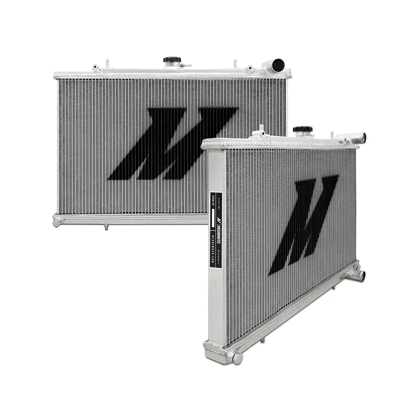 Mishimoto R32 Nissan Skyline Manual Aluminum Radiator