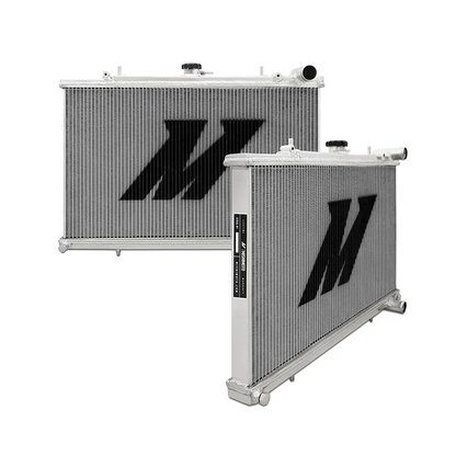 Mishimoto R32 Nissan Skyline Manual Aluminum Radiator