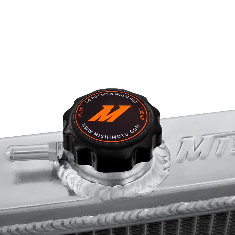 Mishimoto R32 Nissan Skyline Manual Aluminum Radiator