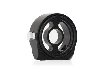 Mishimoto Oil Sandwich Plate Adapter with 3 x 1/8in NPT Ports