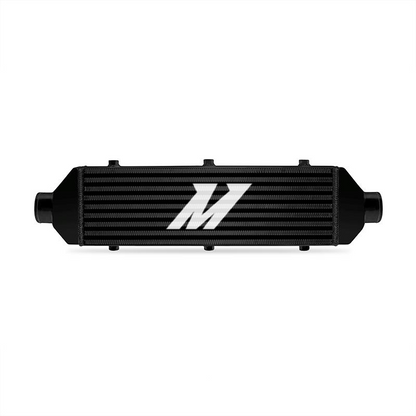 Mishimoto Universal Black Z Line Bar & Plate Intercooler - Black