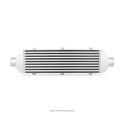 Mishimoto Universal Silver Z Line Bar & Plate Intercooler - Silver