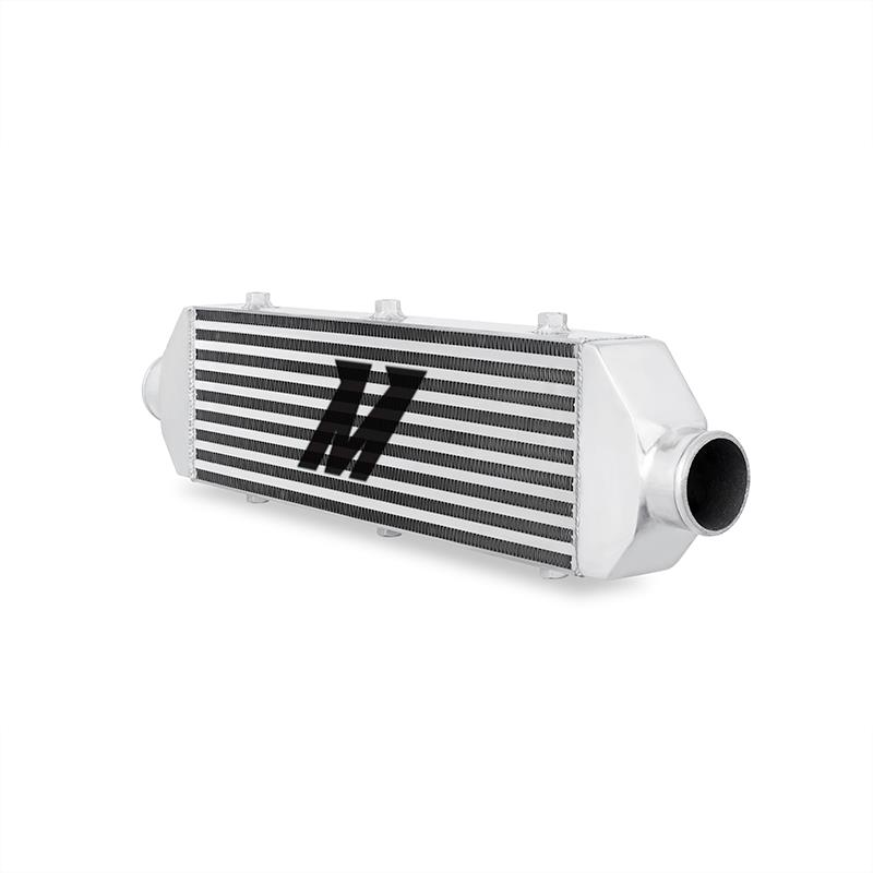 Mishimoto Universal Silver Z Line Bar & Plate Intercooler - Silver