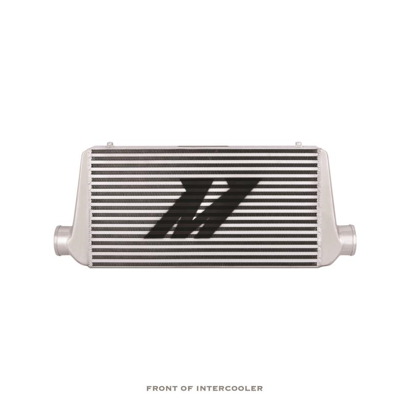 Mishimoto Universal S Line Bar & Plate 31x12x3 Intercooler 3in Inlet/Outlet - Silver