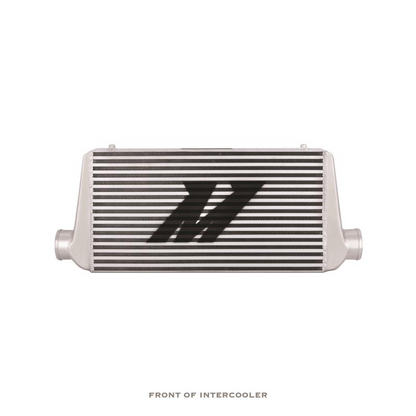 Mishimoto Universal S Line Bar & Plate 31x12x3 Intercooler 3in Inlet/Outlet - Silver