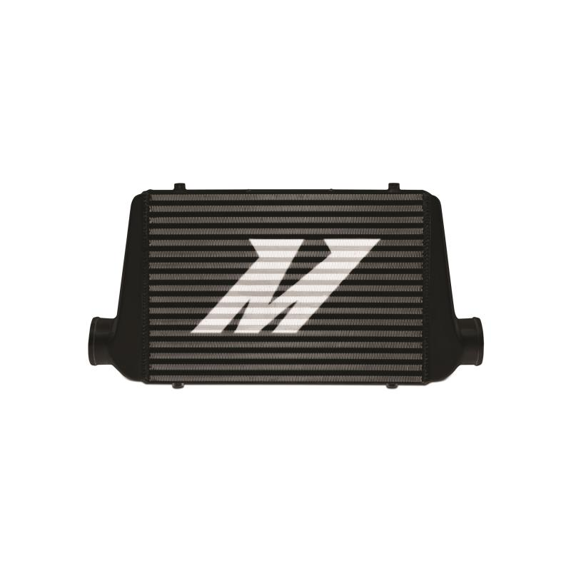 Mishimoto G Line Bar & Plate Intercooler - 3in Inlet/Outlet - Black