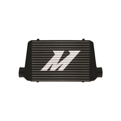 Mishimoto G Line Bar & Plate Intercooler - 3in Inlet/Outlet - Black