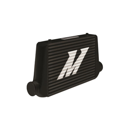 Mishimoto G Line Bar & Plate Intercooler - 3in Inlet/Outlet - Black