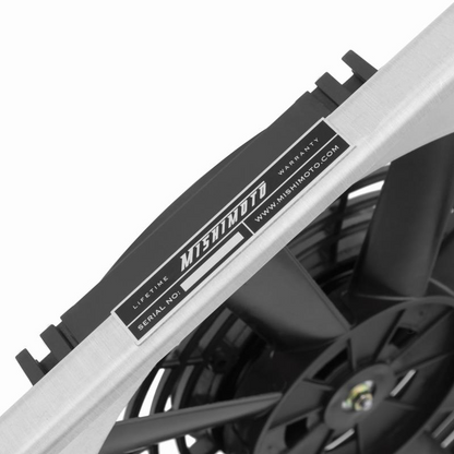 Mishimoto R33 / R34 Nissan Skyline Aluminum Fan Shroud Kit