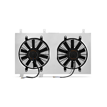 Mishimoto R32 Nissan Skyline Aluminum Fan Shroud Kit