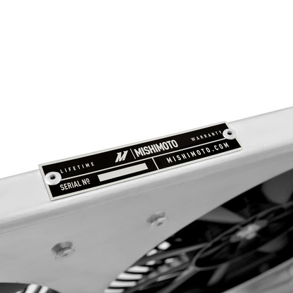 Mishimoto R32 Nissan Skyline Aluminum Fan Shroud Kit