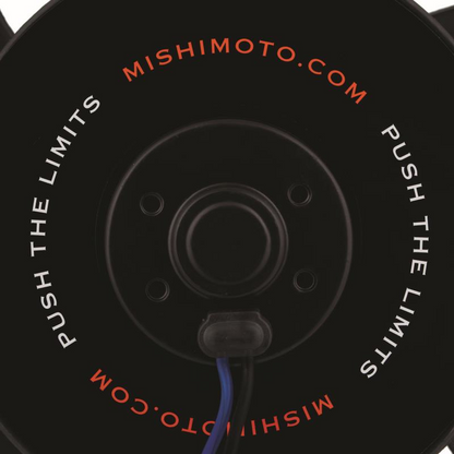 Mishimoto 8 Inch Electric Fan 12V - 600cfm