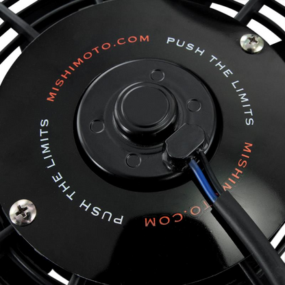 Mishimoto 16 Inch Curved Blade Electrical Fan - 1850cfm