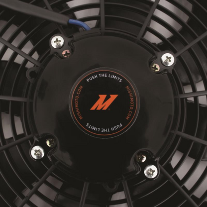 Mishimoto 16 Inch Race Line High-Flow Electric Fan - 2200cfm