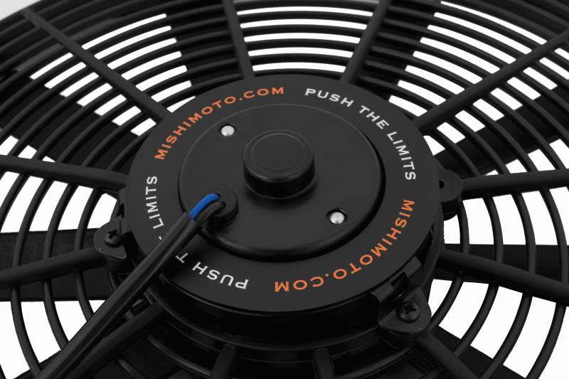 Mishimoto 16 Inch Electric Fan 12V - 1850cfm