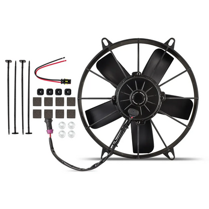 Mishimoto 11 Inch Race Line High-Flow Electric Fan - 1700cfm