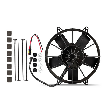 Mishimoto 10 Inch Race Line High-Flow Electric Fan - 1600cfm