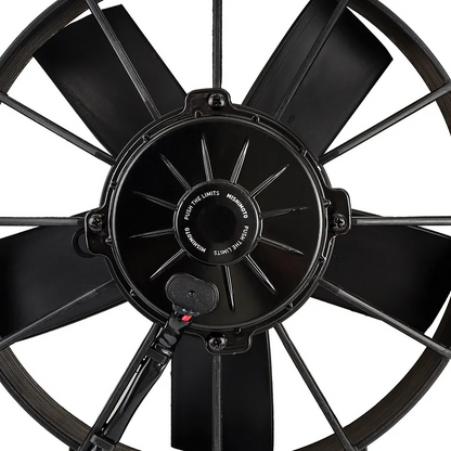 Mishimoto 10 Inch Race Line High-Flow Electric Fan - 1600cfm