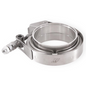 Mishimoto Stainless Steel V-Band Clamp 3in (76.2mm)