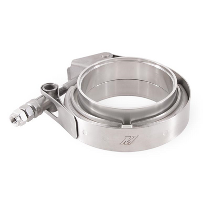 Mishimoto Aluminum V-Band Clamp 4in (101.6mm)