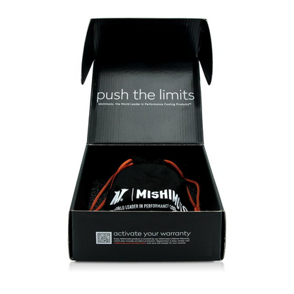 Mishimoto 2.5in Quick Release Clamp Assembly - Black