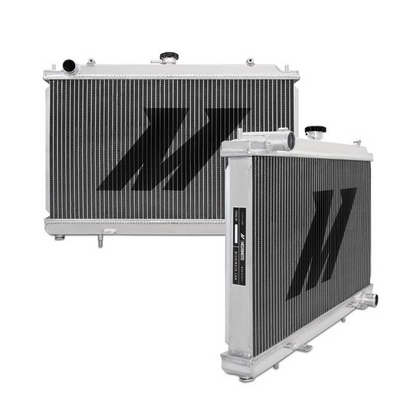 Mishimoto X-LINE 95-98 240sx S14 / S15 SR20DET 3-Row Aluminum Radiator