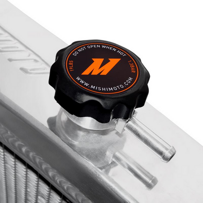 Mishimoto X-LINE 95-98 240sx S14 / S15 SR20DET 3-Row Aluminum Radiator