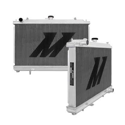 Mishimoto 95-98 Nissan 240sx S14 SR20DET 2-Row Aluminum Radiator
