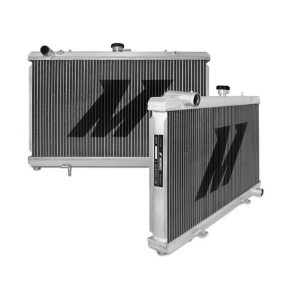Mishimoto X-LINE 89-94 240sx S13 SR20DET 3-Row Aluminum Radiator