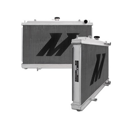 Mishimoto 95-98 Nissan 240sx S14 KA24DE 2-Row Aluminum Radiator