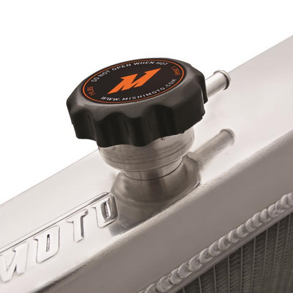 Mishimoto 95-98 Nissan 240sx S14 KA24DE 2-Row Aluminum Radiator