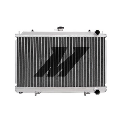 Mishimoto 95-98 Nissan 240sx S14 KA24DE 2-Row Aluminum Radiator