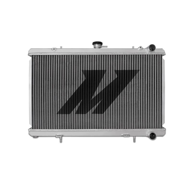 Mishimoto 89-94 Nissan 240sx S13 KA24E / KA24DE 2-Row Aluminum Radiator