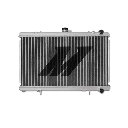 Mishimoto 89-94 Nissan 240sx S13 KA24E / KA24DE 2-Row Aluminum Radiator
