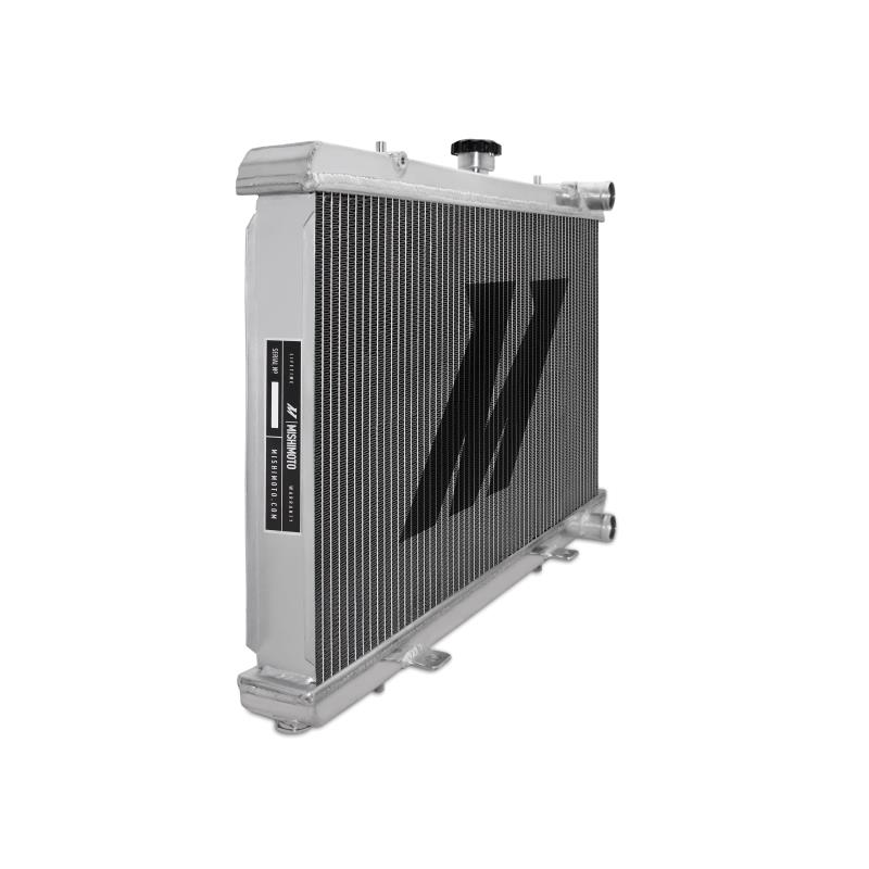 Mishimoto 89-94 Nissan 240sx S13 KA24E / KA24DE 2-Row Aluminum Radiator