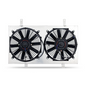Mishimoto 95-98 Nissan 240sx KA24DE Aluminum Fan Shroud Kit