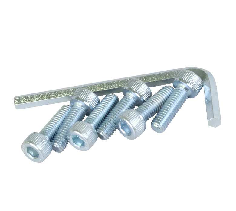 NRG Steering wheel Hub Spacer 1/2in. - Silver
