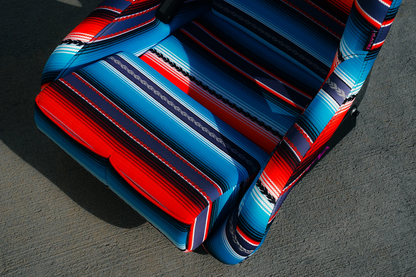 NRG FRP Bucket Seat PRISMA Ultra BAJACALI - Large