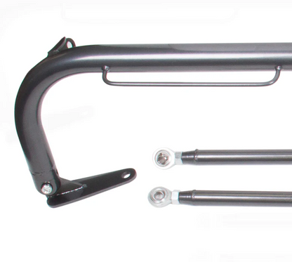 NRG Universal Harness Bar 51in. - Titanium