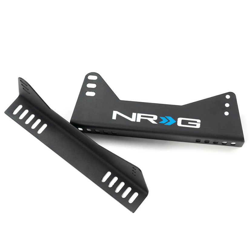 NRG Bucket Seat Side Brackets - 2pc