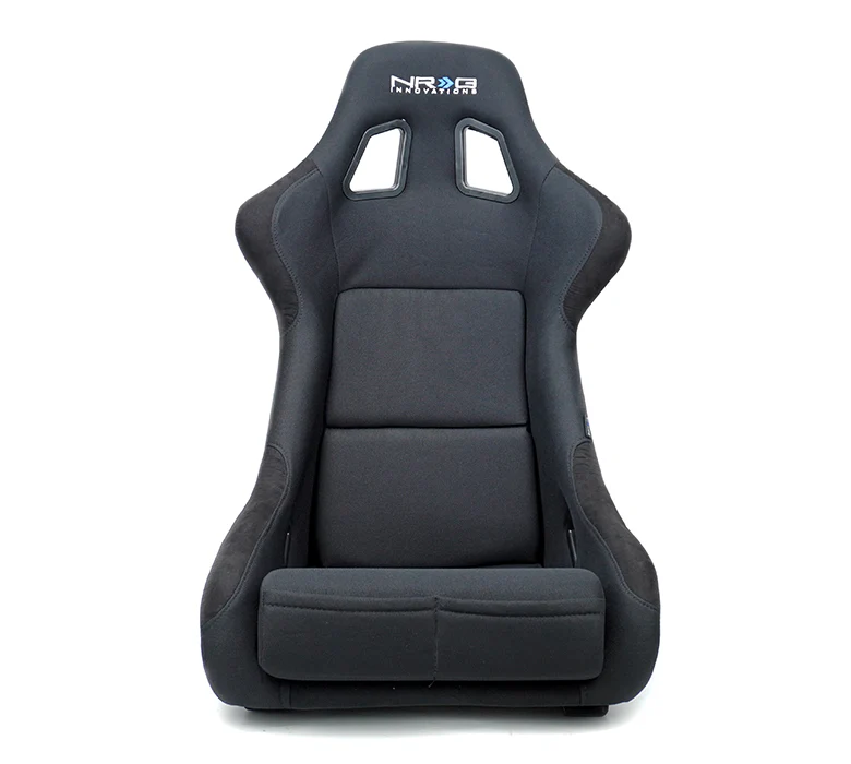 NRG Carbon Fiber Bucket Seat - Large