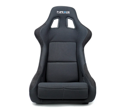 NRG Carbon Fiber Bucket Seat - Large