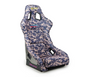 NRG FRP Bucket Seat PRISMA Digital Camo Edition - Medium