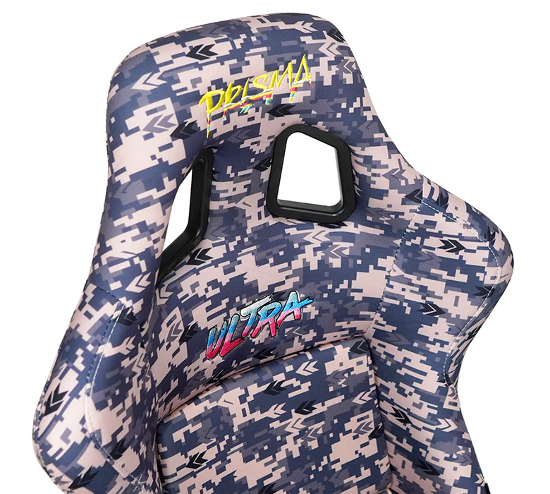 NRG FRP Bucket Seat PRISMA Digital Camo Edition - Medium