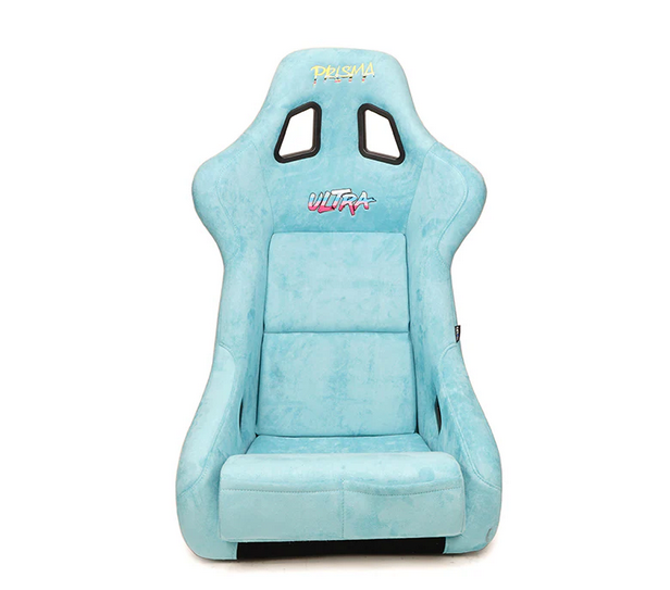 NRG FRP Bucket Seat ULTRA Edition Teal - Medium