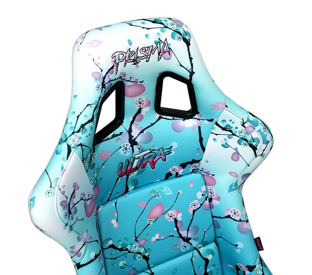 NRG FRP Bucket Seat ULTRA Edition Floral Blossom  - Medium & Large
