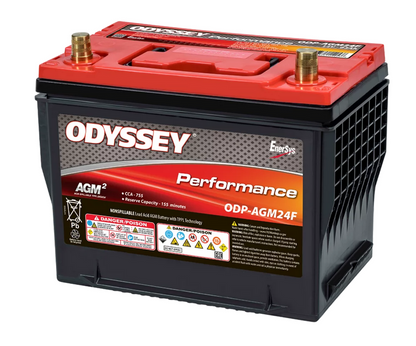 Odyssey Battery Auto/Truck Performance ODP-AGM24F (ELT-AGM24F)