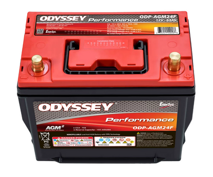 Odyssey Battery Auto/Truck Performance ODP-AGM24F (ELT-AGM24F)
