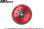 OS Giken STR2C Twin Plate Clutch for Nissan Skyline GT-R R32 / R33 - Pull Type