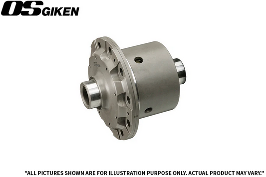 OS Giken OS SuperLock LSD Nissan Silvia S15 SR20DET R34 RB25